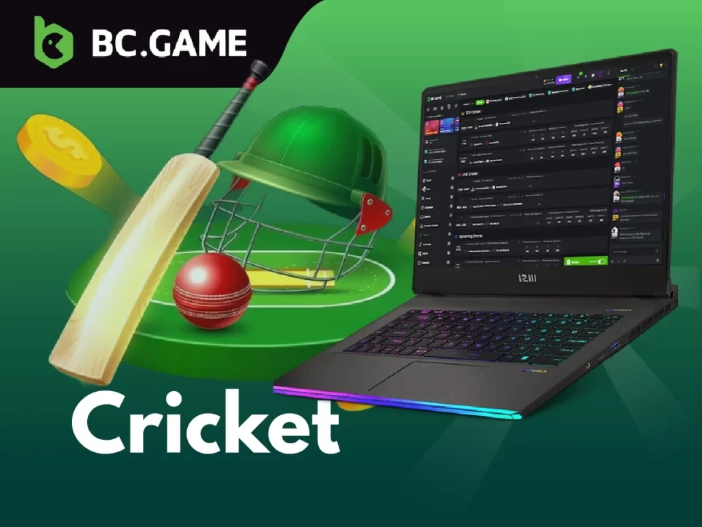 Cricket betting