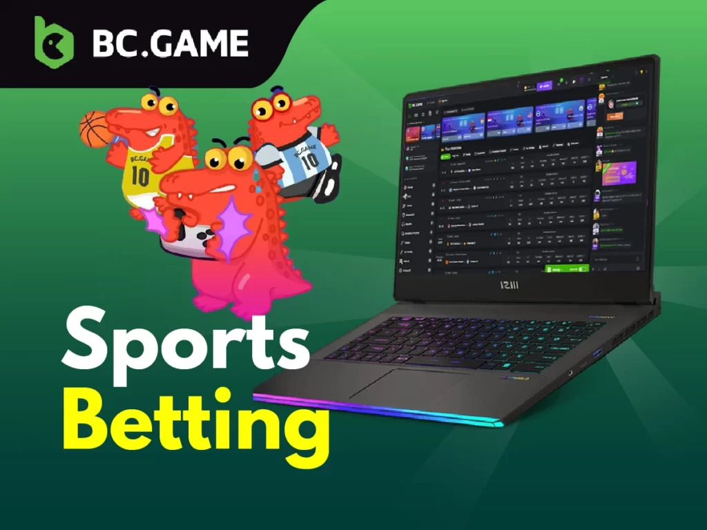 BC Game sports betting