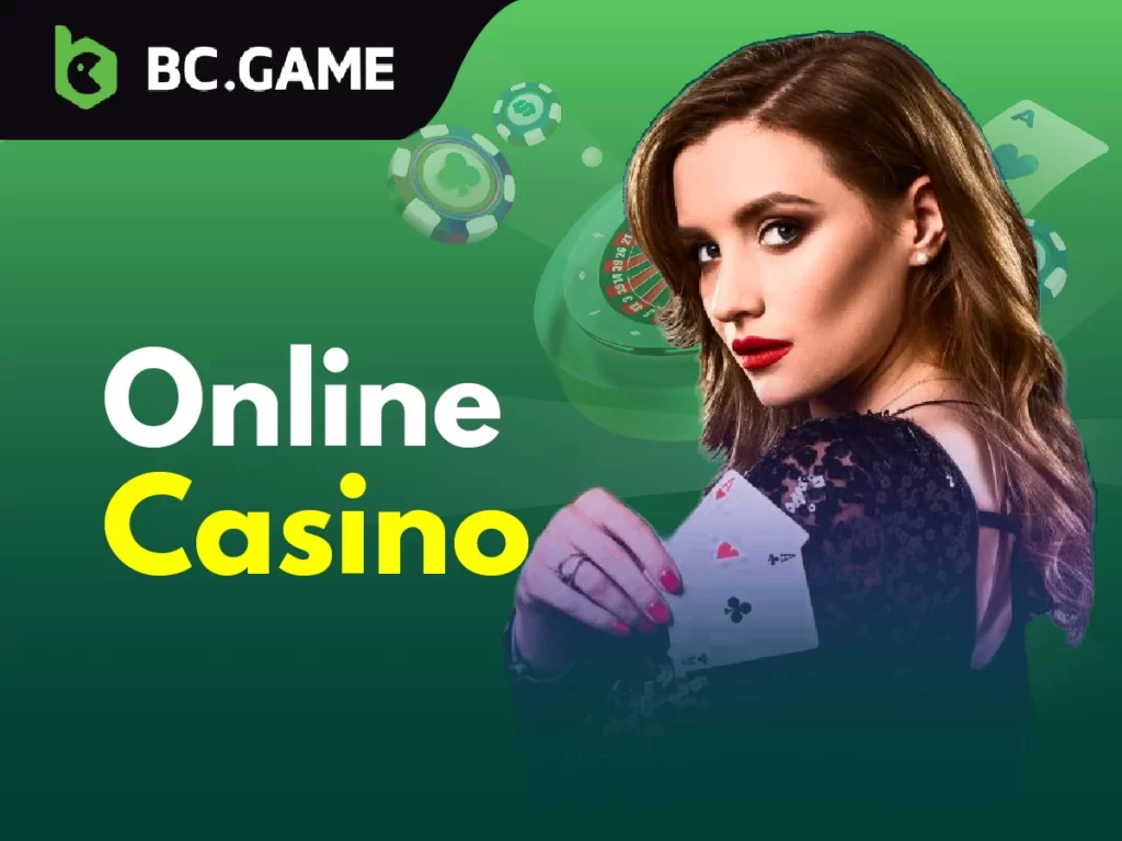 BC Game Casino