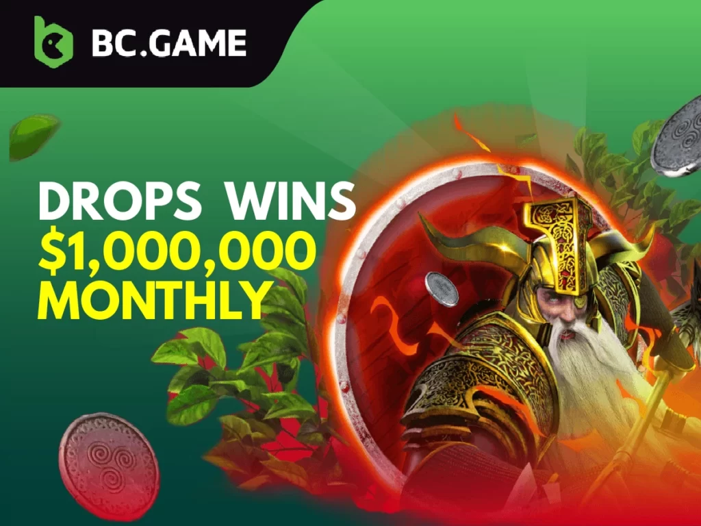 DÉPOSE ET GAGNE 1 000 000 $ PAR MOIS