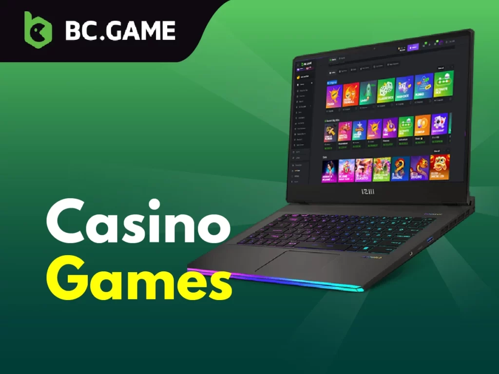 BC Game Casino