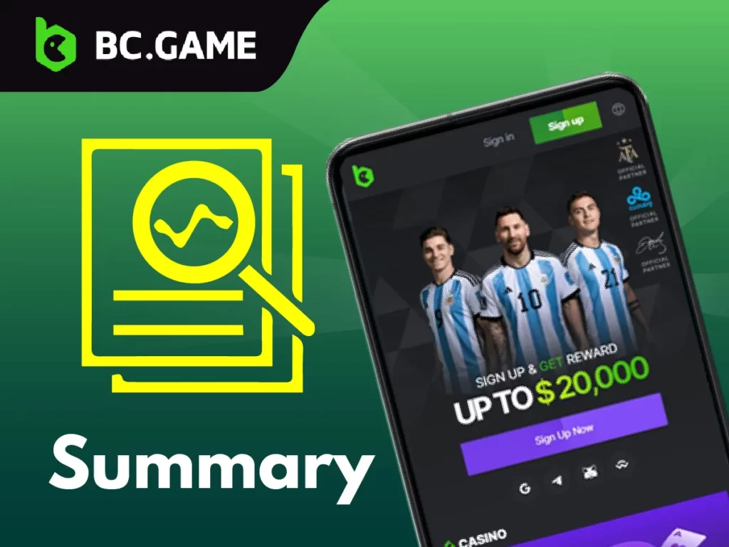 BC Gameアプリに関する長所と短所のまとめ